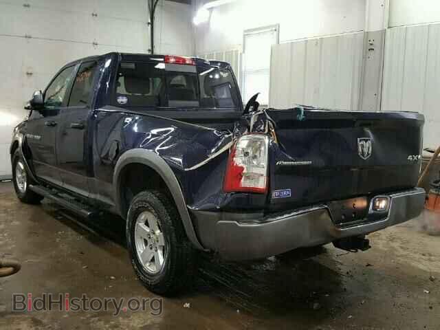 2012 DODGE RAM 1500 - VIN: 1C6RD7GT4CS195086 - Фото 3