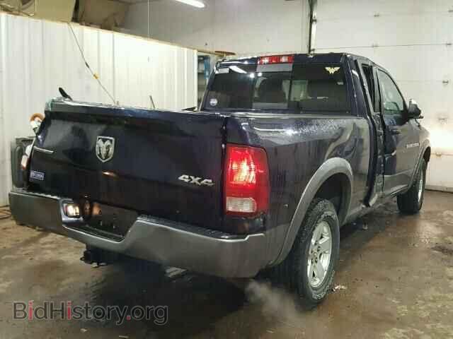 2012 DODGE RAM 1500 - VIN: 1C6RD7GT4CS195086 - Фото 4