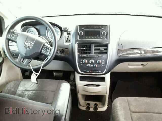 2011 DODGE CARAVAN - VIN: 2D4RN4DG6BR723693 - Фото 9