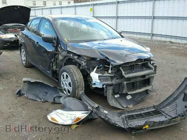 Photo 1FAHP3E21CL351535 - FORD FOCUS 2012