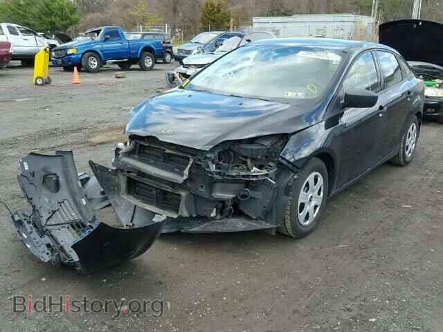2012 FORD FOCUS - VIN: 1FAHP3E21CL351535 - Photo 2