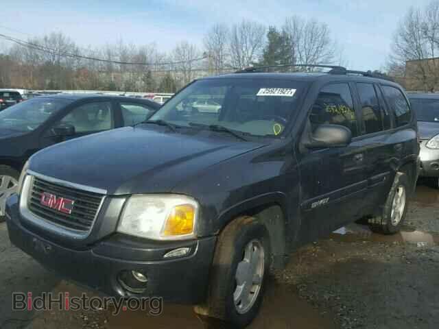 2003 GMC ENVOY - VIN: 1GKDT13S832141679 - Фото 2