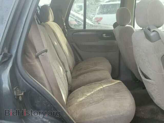 2003 GMC ENVOY - VIN: 1GKDT13S832141679 - Фото 6
