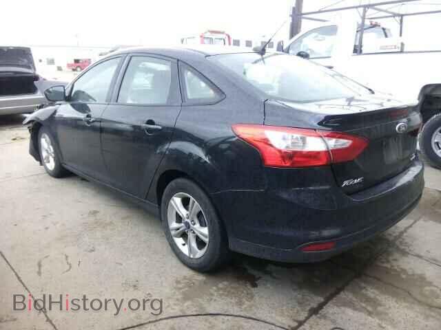 2013 FORD FOCUS - VIN: 1FADP3F23DL262645 - Фото 3