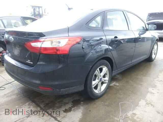 2013 FORD FOCUS - VIN: 1FADP3F23DL262645 - Фото 4