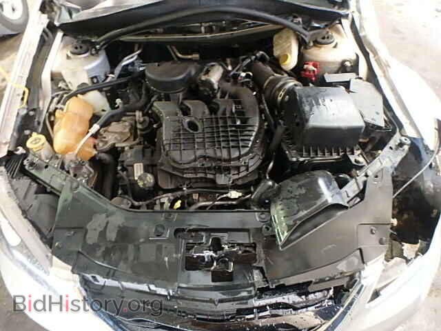 2012 CHRYSLER 200 - VIN: 1C3CCBBG7CN263964 - Фото 7