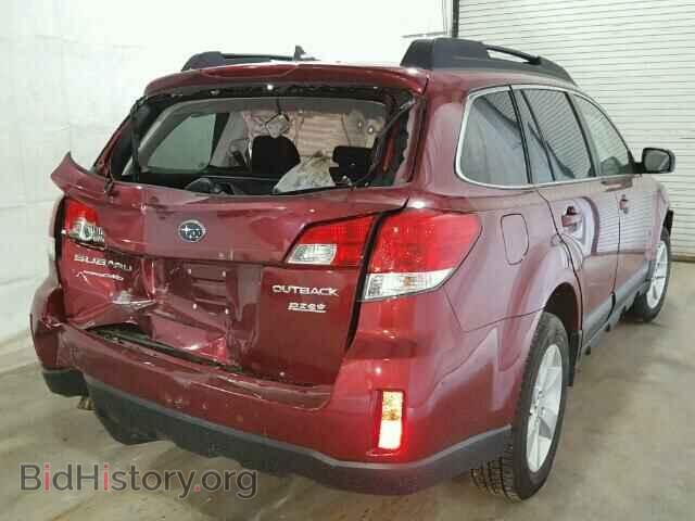2014 SUBARU OUTBACK - VIN: 4S4BRBCC2E3271255 - Photo 4
