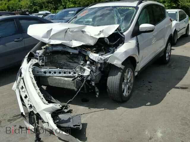 2013 FORD ESCAPE - VIN: 1FMCU9H93DUC41182 - Photo 2