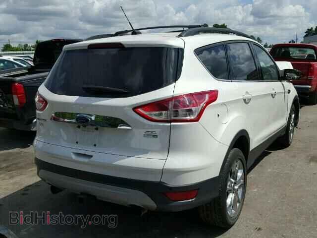 2013 FORD ESCAPE - VIN: 1FMCU9H93DUC41182 - Photo 4