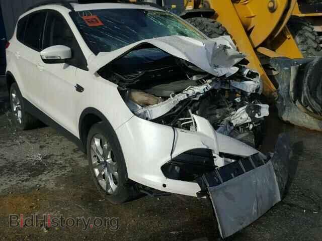 2013 FORD ESCAPE - VIN: 1FMCU9H93DUC41182 - Photo 9