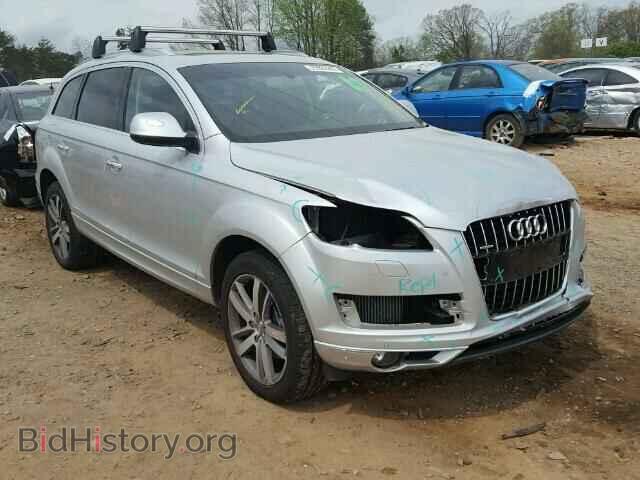 Photo WA1LMAFE5BD003122 - AUDI Q7 2011