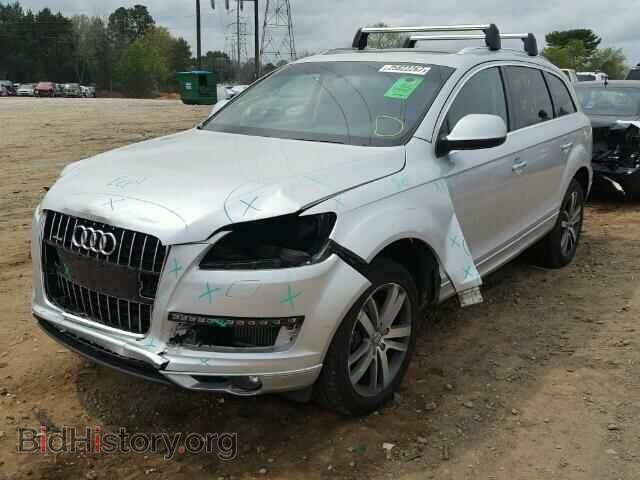 2011 AUDI Q7 - VIN: WA1LMAFE5BD003122 - Фото 2