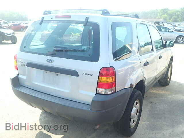 2002 FORD ESCAPE - VIN: 1FMYU01BX2KD02468 - Фото 4