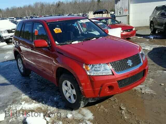 Photo JS3TD0D68C4100460 - SUZUKI GR VITARA 2012
