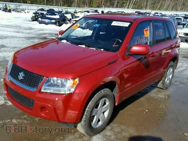 2012 SUZUKI GR VITARA - VIN: JS3TD0D68C4100460 - Фото 2