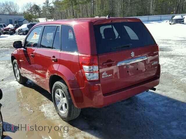 2012 SUZUKI GR VITARA - VIN: JS3TD0D68C4100460 - Фото 3
