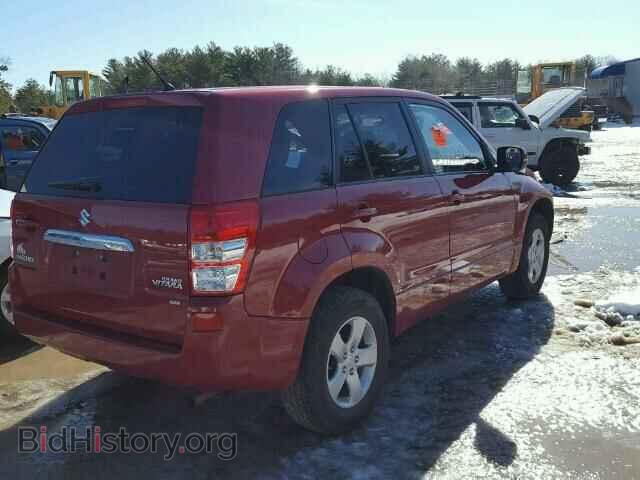 2012 SUZUKI GR VITARA - VIN: JS3TD0D68C4100460 - Фото 4