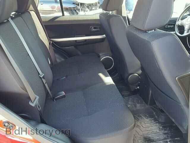 2012 SUZUKI GR VITARA - VIN: JS3TD0D68C4100460 - Фото 6
