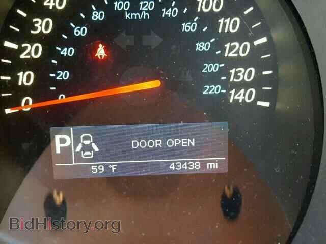 2012 SUZUKI GR VITARA - VIN: JS3TD0D68C4100460 - Фото 8