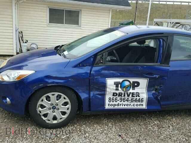 2012 FORD FOCUS - VIN: 1FAHP3F26CL361122 - Photo 9