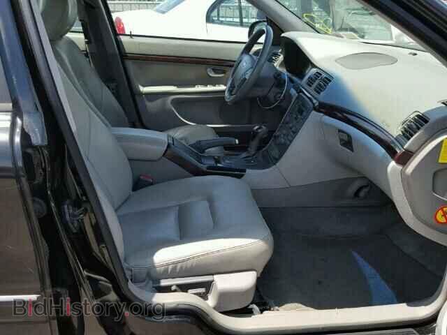 2002 VOLVO S80 - VIN: YV1TS92D521271235 - Фото 5