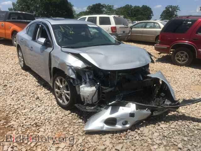 Фотография 1N4AA5AP6EC906451 - NISSAN MAXIMA 2014