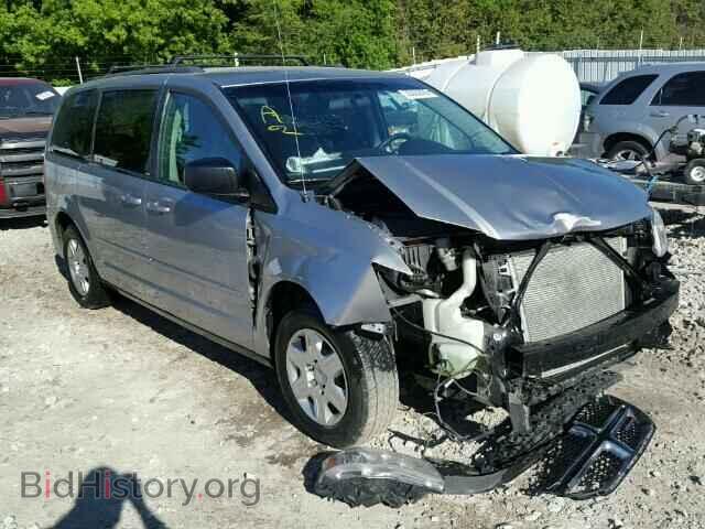 Фотография 2C4RDGBG0DR586435 - DODGE CARAVAN 2013