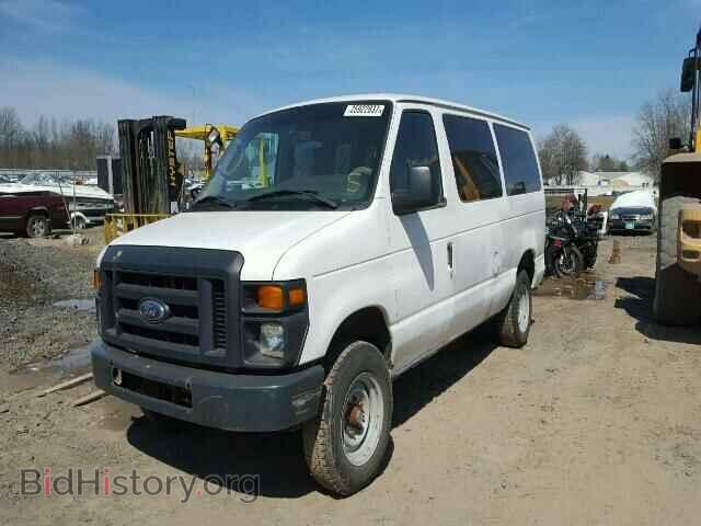 2011 FORD ECONOLINE - VIN: 1FBNE3BL8BDA18018 - Фото 2
