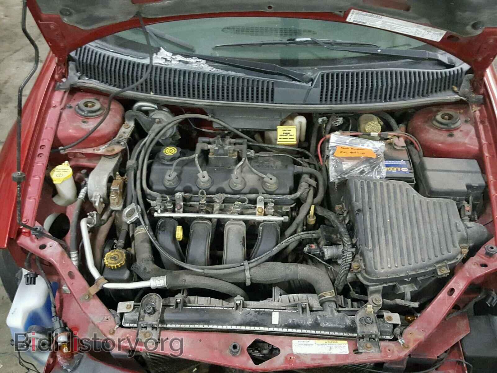 2003 DODGE NEON - VIN: 1B3ES56C73D201794 - Photo 7