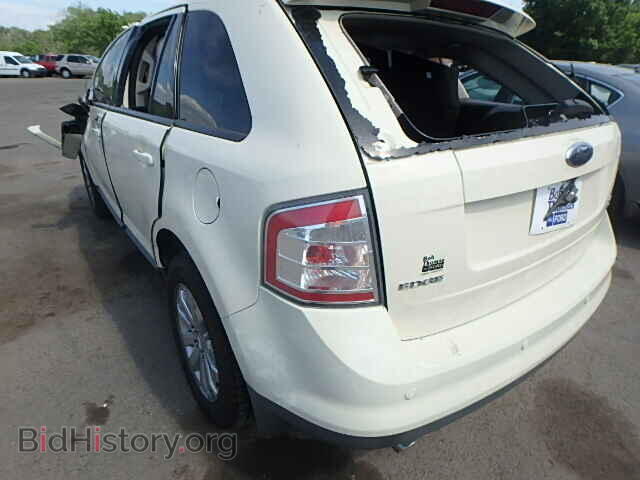 2007 FORD EDGE - VIN: 2FMDK49C57BB40257 - Фото 3