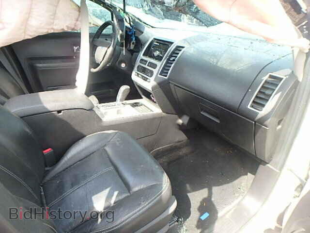 2007 FORD EDGE - VIN: 2FMDK49C57BB40257 - Фото 5
