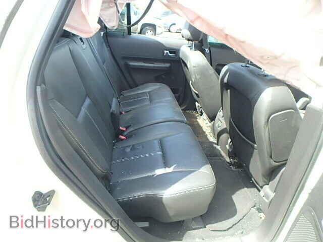 2007 FORD EDGE - VIN: 2FMDK49C57BB40257 - Фото 6