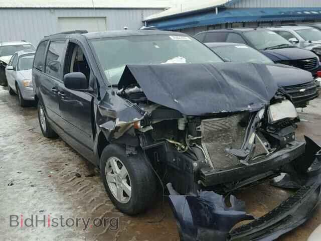 Фотография 2D4RN3DG6BR678118 - DODGE CARAVAN 2011