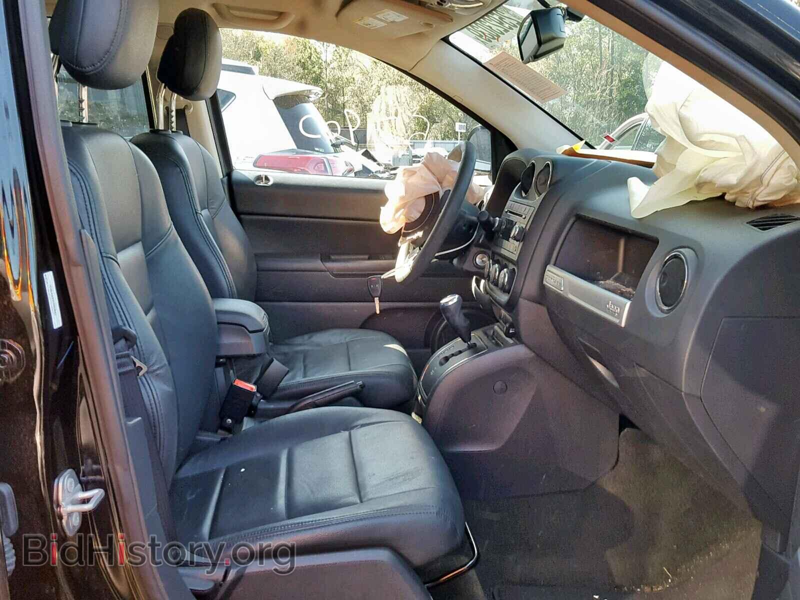 2016 JEEP COMPASS SP - VIN: 1C4NJCBB2GD803043 - Photo 5