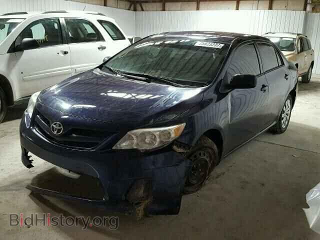 2012 TOYOTA COROLLA - VIN: 5YFBU4EE9CP034165 - Фото 2