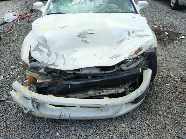 2002 MITSUBISHI GALANT - VIN: 4A3AA46G72E126775 - Фото 10
