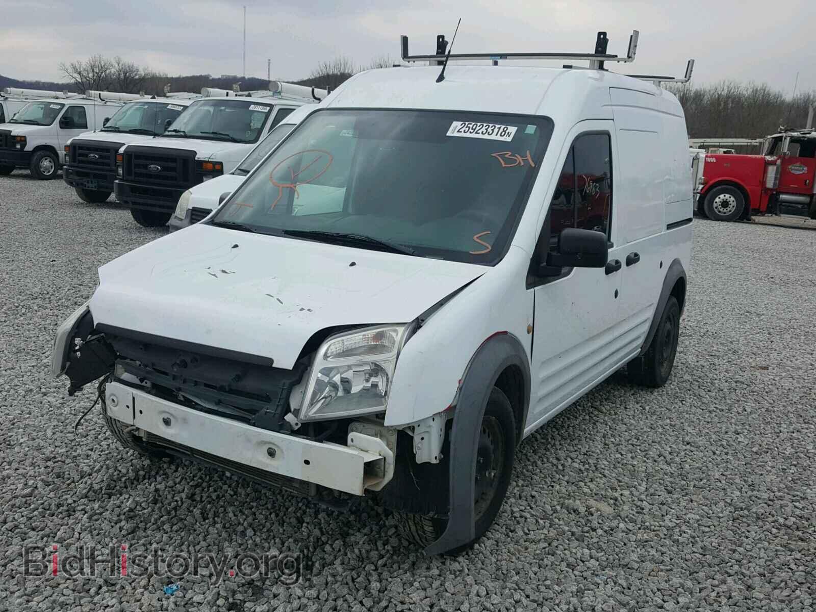 2013 FORD TRANSIT CO - VIN: NM0LS7AN6DT129517 - Фото 2