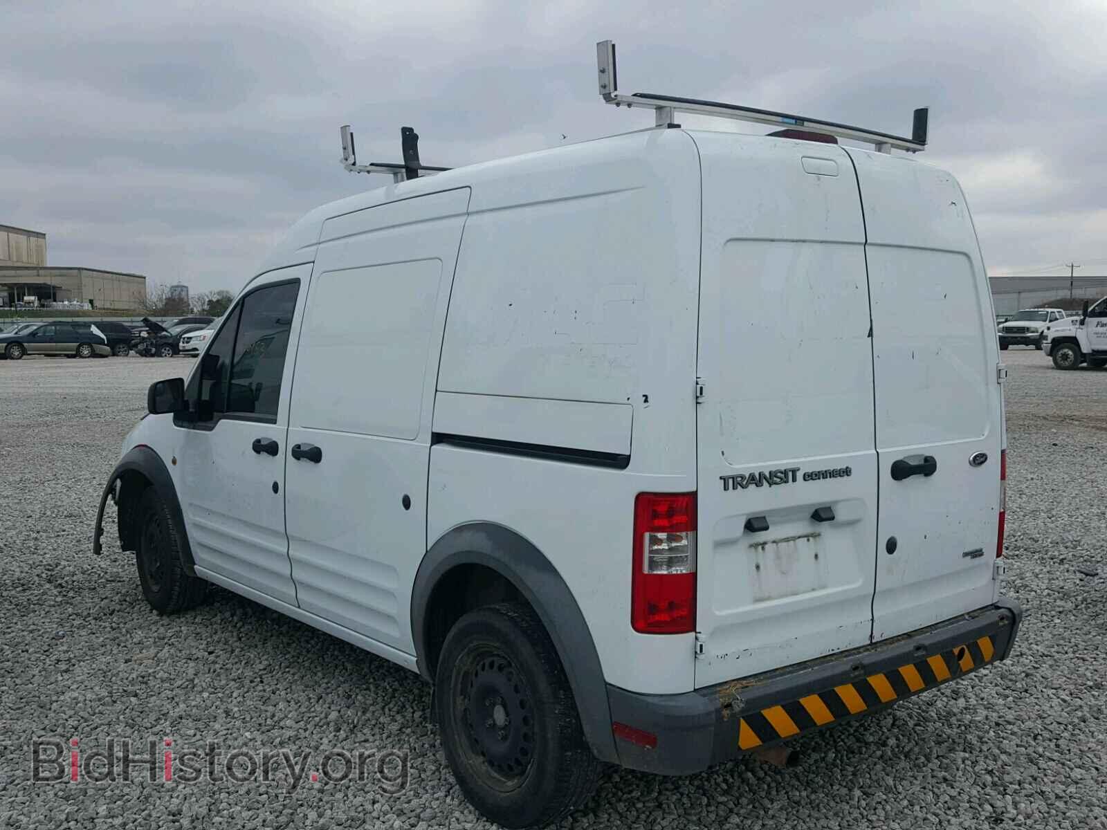 2013 FORD TRANSIT CO - VIN: NM0LS7AN6DT129517 - Фото 3