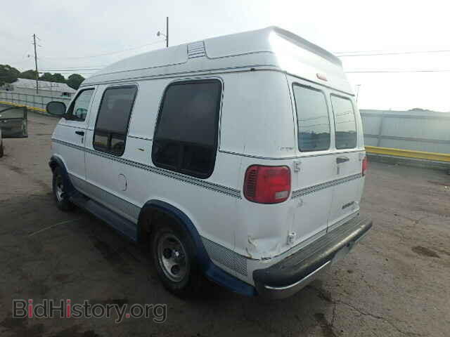 1999 DODGE RAM VAN - VIN: 2B6HB11X9XK521049 - Фото 3
