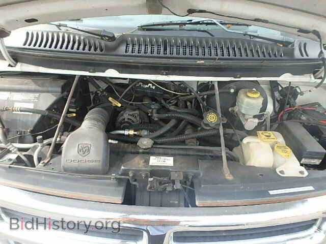 1999 DODGE RAM VAN - VIN: 2B6HB11X9XK521049 - Фото 7