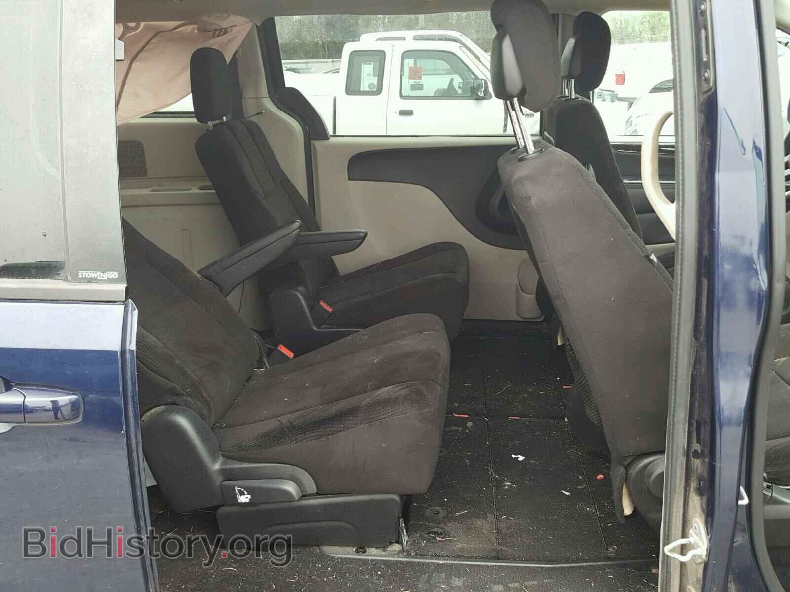 2013 DODGE CARAVAN - VIN: 2C4RDGCG0DR523057 - Фото 6