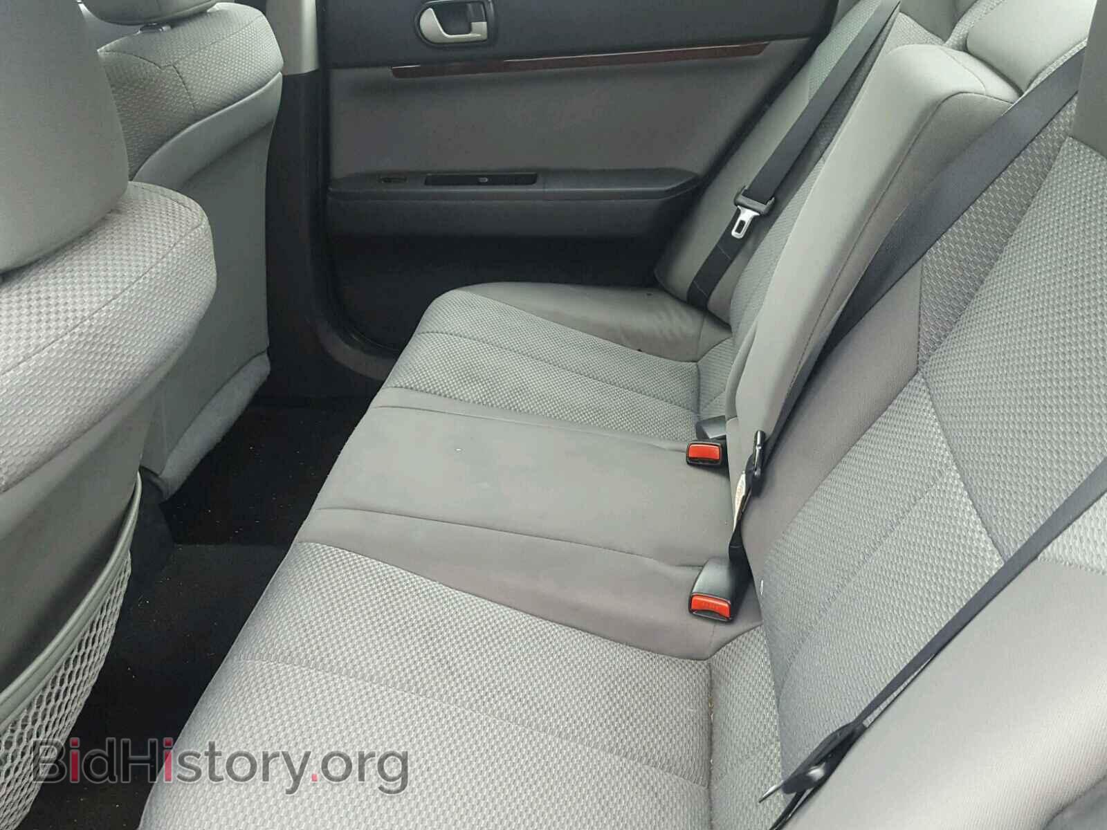 2011 MITSUBISHI GALANT - VIN: 4A32B3FF7BE033709 - Фото 6