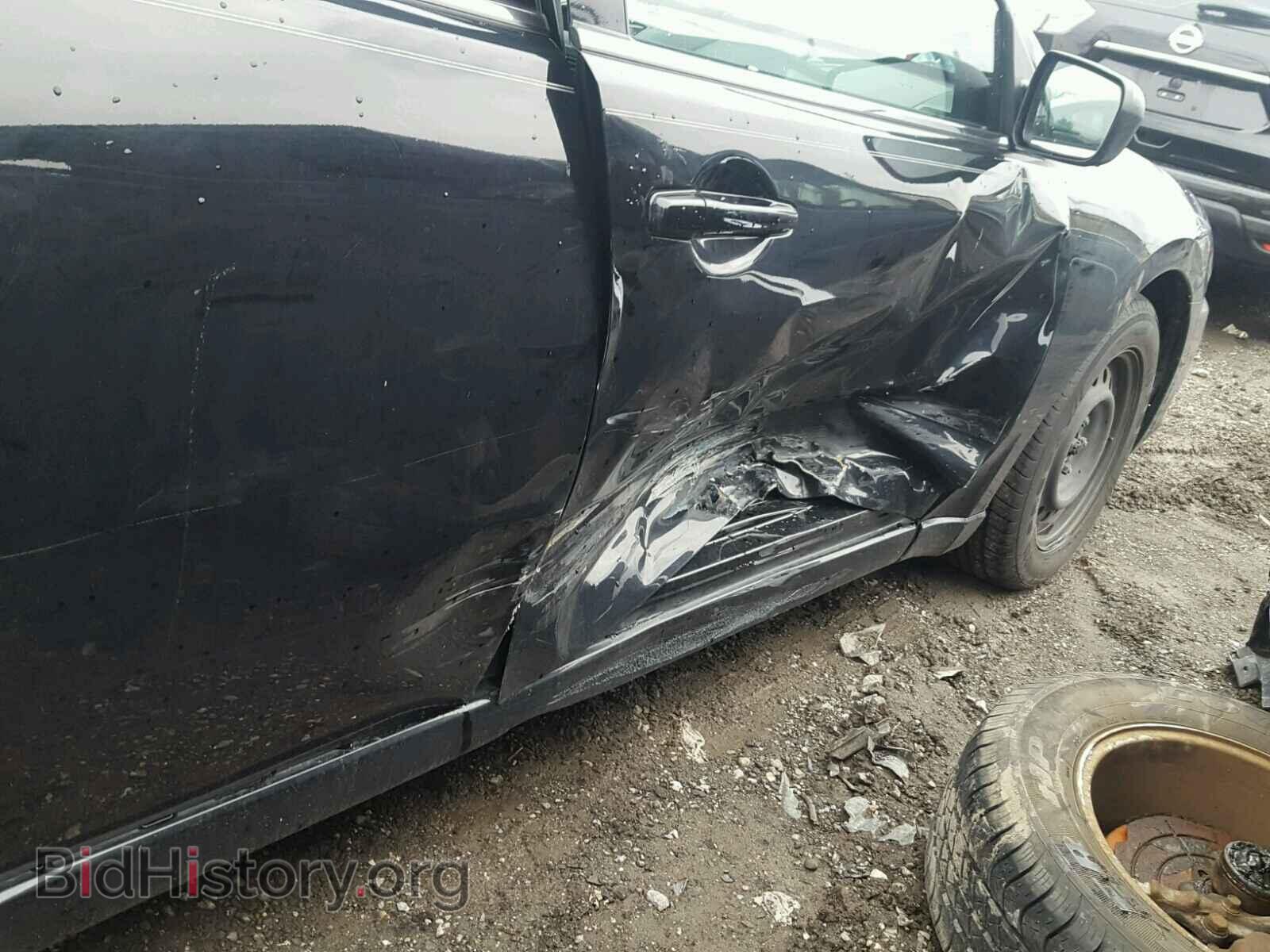 2011 MITSUBISHI GALANT - VIN: 4A32B3FF7BE033709 - Фото 9