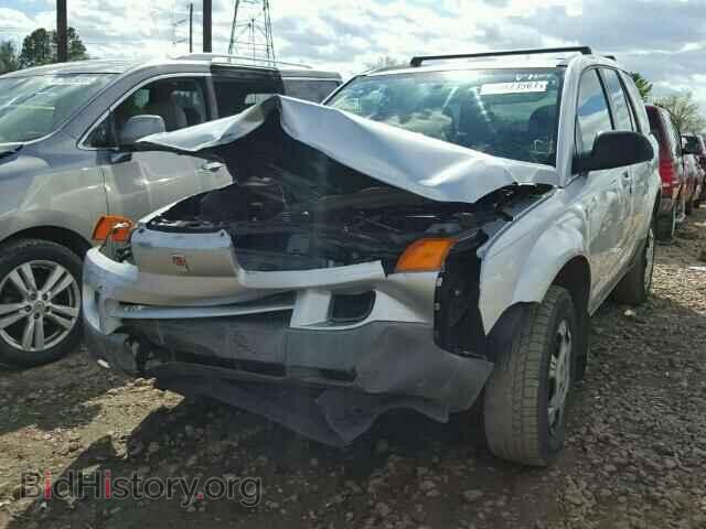 2005 SATURN VUE - VIN: 5GZCZ33D25S839404 - Фото 2