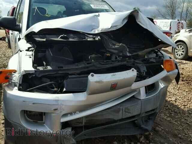 2005 SATURN VUE - VIN: 5GZCZ33D25S839404 - Фото 9