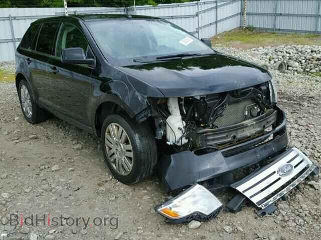 Фотография 2FMDK49C38BB37357 - FORD EDGE 2008