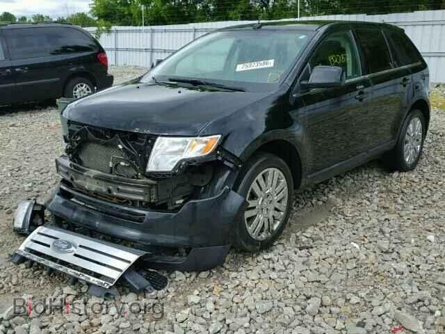 2008 FORD EDGE - VIN: 2FMDK49C38BB37357 - Photo 2
