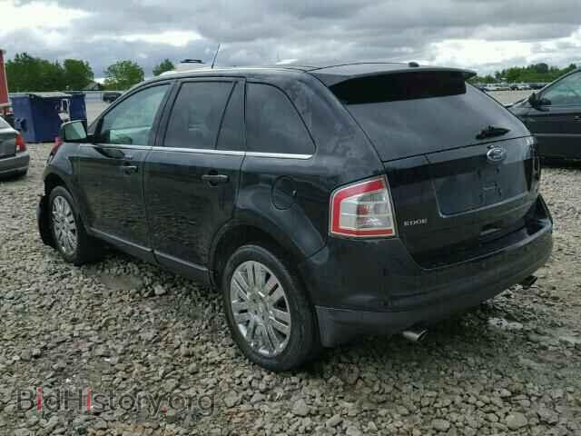 2008 FORD EDGE - VIN: 2FMDK49C38BB37357 - Photo 3
