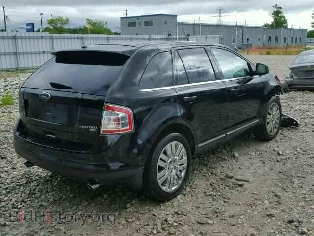2008 FORD EDGE - VIN: 2FMDK49C38BB37357 - Photo 4