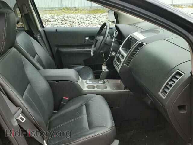 2008 FORD EDGE - VIN: 2FMDK49C38BB37357 - Photo 5